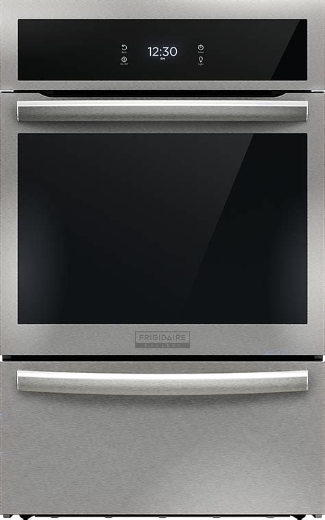 frigidaire 24 inch gas wall oven
